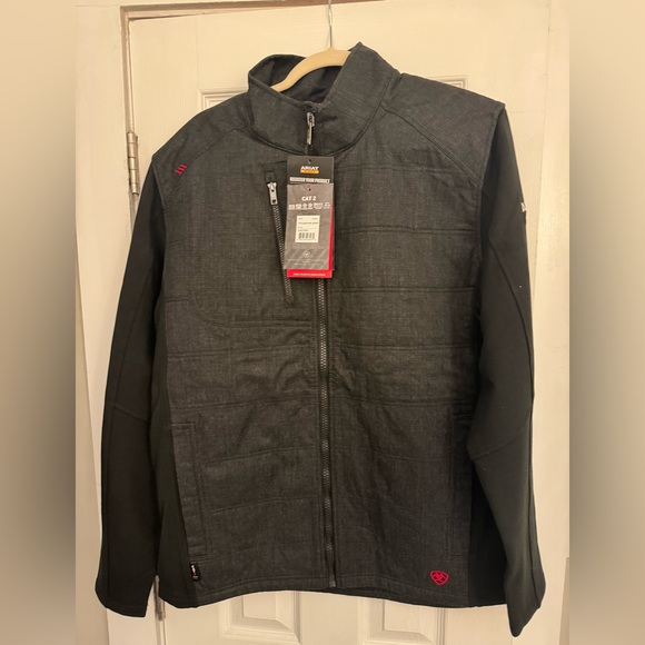 Ariat Men's Fr Cloud 9 2.0 Insulated Jacket